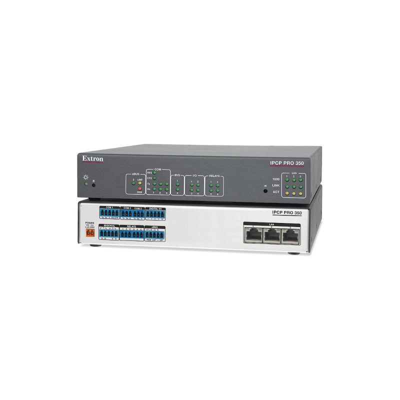 Extron IP Link® Pro Control Processor