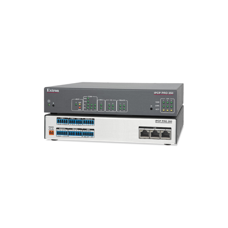 Extron IP Link® Pro Control Processor w/LinkLicense