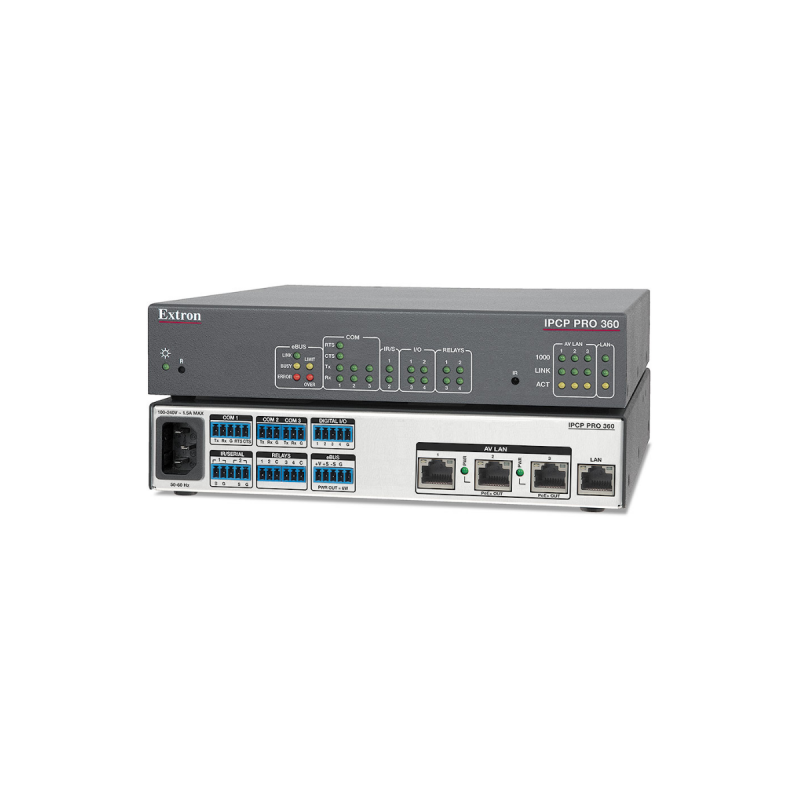 Extron IP Link® Pro Control Processor w/LinkLicense