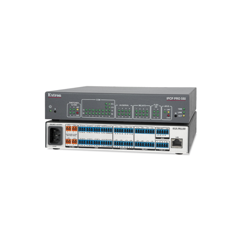 Extron IP Link® Pro Control Processor
