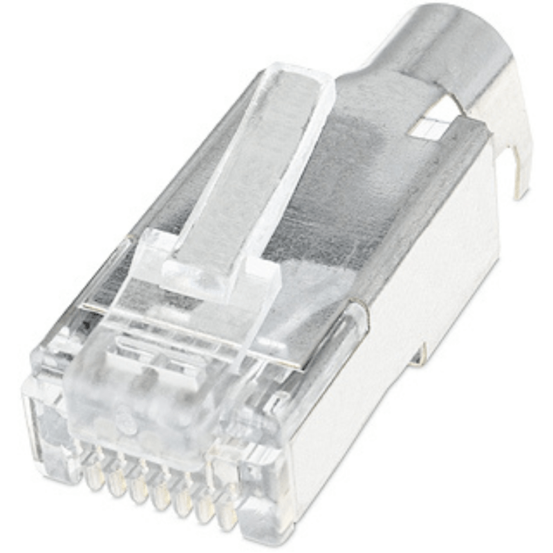 Extron Kit fiche RJ-45 blindée pour câble paires torsadées lot de 10