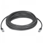 Extron 12' (3.6 m) XTP DTP 24 non-plenum cable