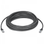 Extron 25' (7.6 m) XTP DTP 24 non-plenum cable