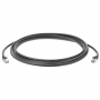 Extron 3\' (90 cm) XTP DTP 24 non-plenum cable
