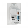 Extron DTP Transmitter for HDMI Decorator-Style Wallplate, White 70 m