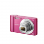 Sony compact W810 rose/Capteur CCD HAD 1/2,3''20MP/6x/Batterie NPBN1