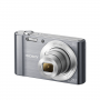 Sony compact W810 Silver/Capteur CCDHAD 1/2,3''20MP/6x/Batterie NPBN1