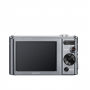 Sony compact W810 Silver/Capteur CCDHAD 1/2,3''20MP/6x/Batterie NPBN1
