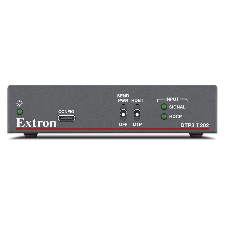 Extron Émetteur DTP3 HDMI 4K/60 avec entrée en sonde