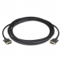 Extron DVI Cable: Single Link DVI-D Male to Male - 200' (60.9 m)