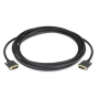 Extron DVI Cable: Single Link DVI-D Male to Male - 25' (7.6 m)