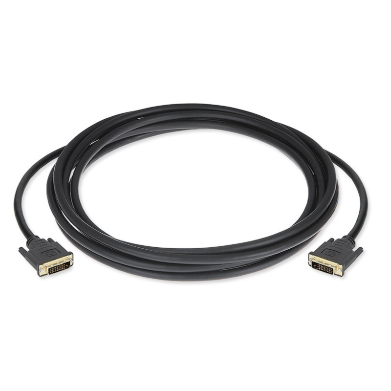 Extron DVI Cable: Single Link DVI-D Male to Male - 35' (10.6 m)