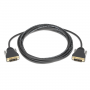Extron DVI Ultra Cable: Single Link DVI-D Male to Male - 6' (1.8 m)