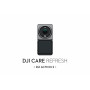 DJI Care Refresh pour Action 2 (1 an)