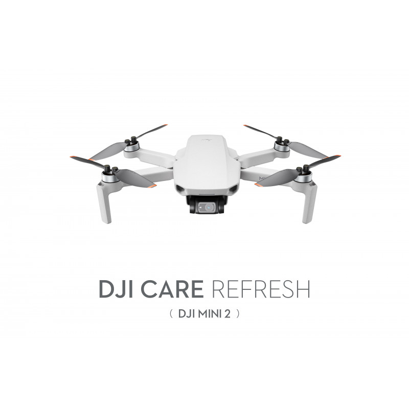 DJI Care Refresh pour DJI Mini 2 (1an)