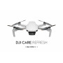 DJI Care Refresh pour DJI Mini SE (1 an)