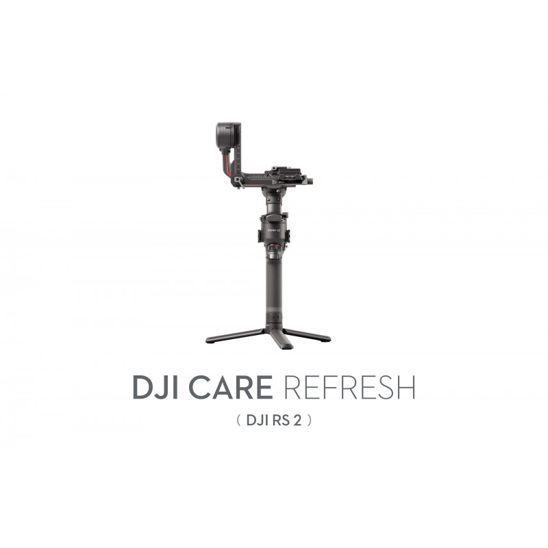 DJI Care Refresh pour RS 2 (1 an)