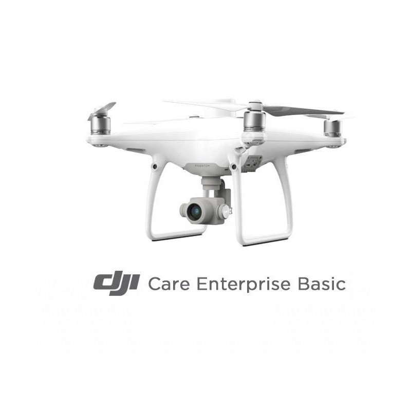 DJI Assurance Care Enterprise Basic pour Phantom 4 RTK (1 an)
