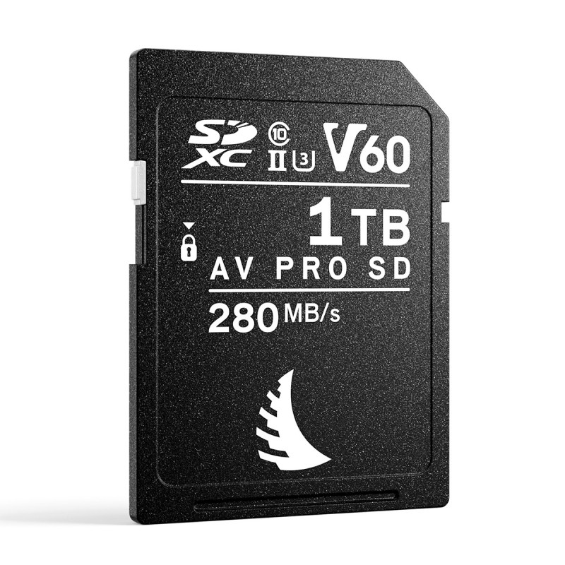 AngelBird Carte AV PRO SD MK2 V60 1 To