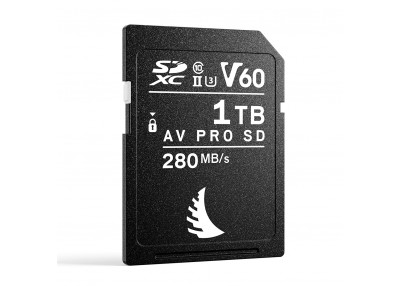 Angelbird 512GO AV PRO SD MkII V60 SDXC UHS-II Carte Mémoire