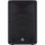 Yamaha Enceinte 2 voies, 500W/1000W, 126dB SPL, 15"+ 1.4", 8 ohms