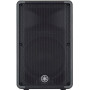 Yamaha Enceinte 2 voies, 350W/700W, 125dB SPL, 12"+ 1,4", 8 ohms,