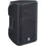 Yamaha Enceinte 2 voies, 350W/700W, 125dB SPL, 12"+ 1,4", 8 ohms,