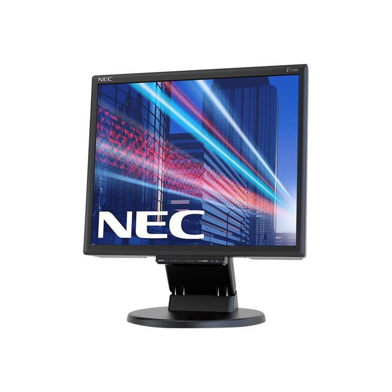 NEC Moniteur MultiSync E172M écran LED 17"