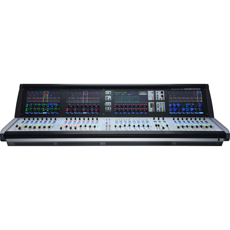 Soundcraft VI3000 - Console numérique - 48 in/16 out