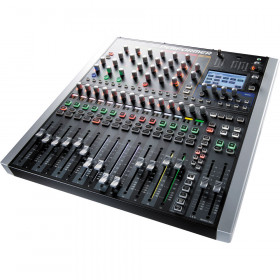 Soundcraft Si Performer 1 Console numérique 16 faders, Rackable, DMX
