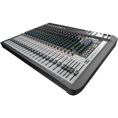 Table De Mixage Audio, Table De Mixage 4 Canaux Robuste Et Durable