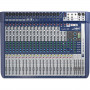 Soundcraft SIGNATURE 22 - Console live 22 voies - Effets - USB