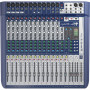 Soundcraft SIGNATURE 16 - Console live 16 voies - Effets - USB