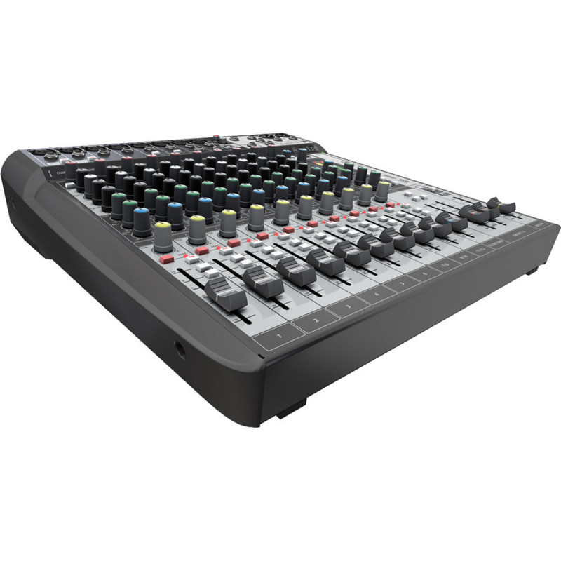 Soundcraft SIGNATURE 12 MTK - Console live 12 voies - USB MulTi Track