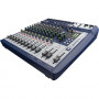 Soundcraft SIGNATURE 12 - Console live 12 voies - Effets - USB