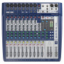 Soundcraft SIGNATURE 12 - Console live 12 voies - Effets - USB