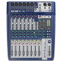 Soundcraft SIGNATURE 10 - Console live 10 voies - Effets - USB