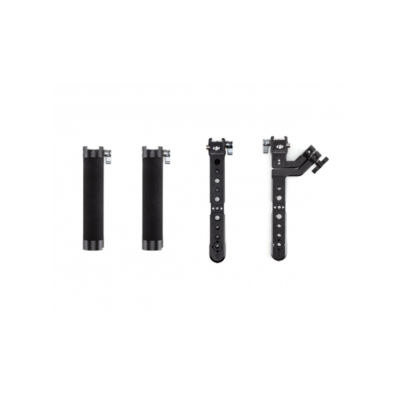 DJI Double poignée DJI pour RS 2 et RSC 2 / RS3 et RS3 PRO/ RS4