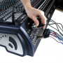 Soundcraft RW5691 - Console GB4 - 24 mono / 2 stéréo / 8 aux