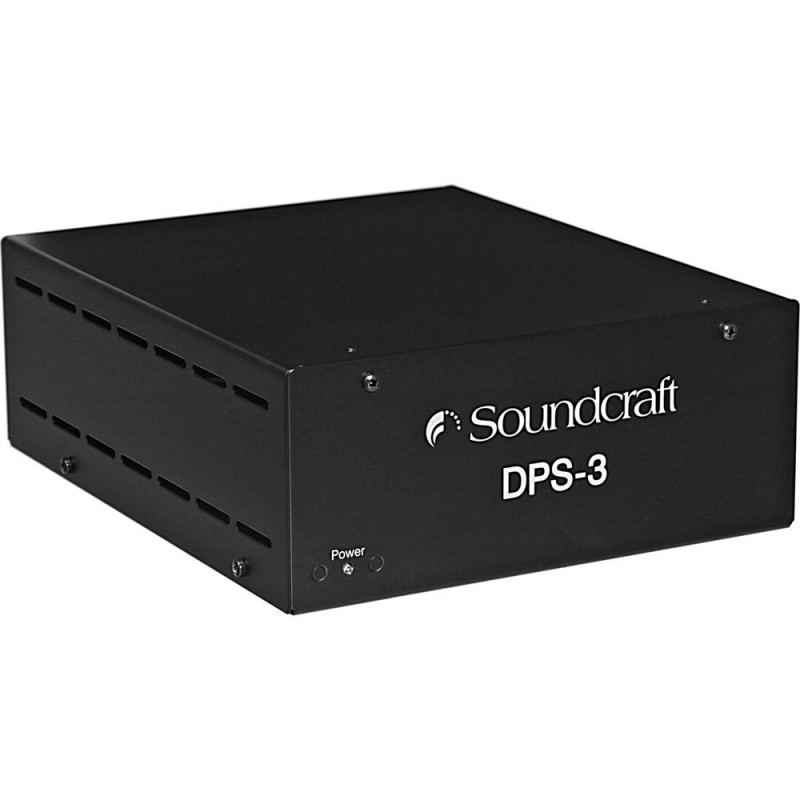 Soundcraft RW8032 - Alimentation supplémentaire DPS3 pour GB4/GB8