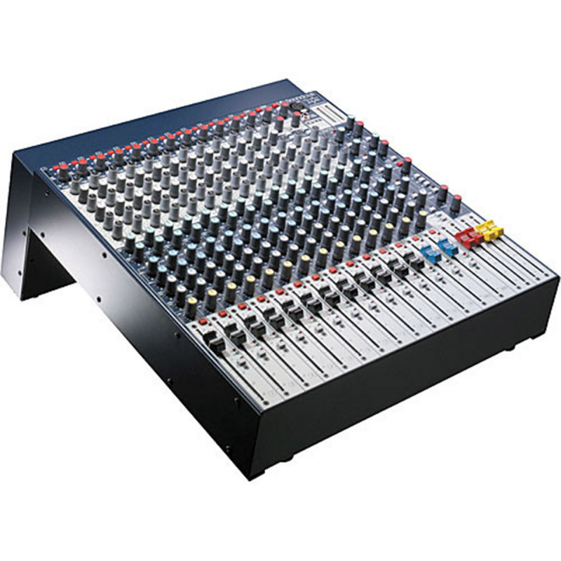 Soundcraft RW5755SM - Console GB2R 12 mono, 2 stéréo