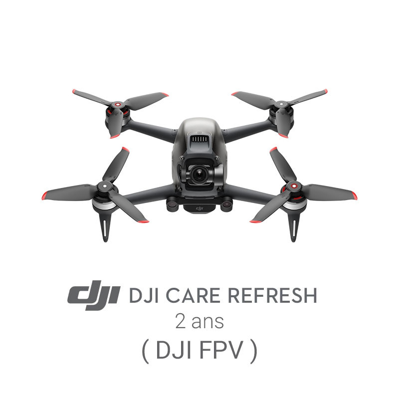 DJI Care Refresh pour FPV Combo - 2 ans