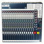 Soundcraft RW5757EU - Console FX16II - 16 mono / 2 stéréo / 4 aux