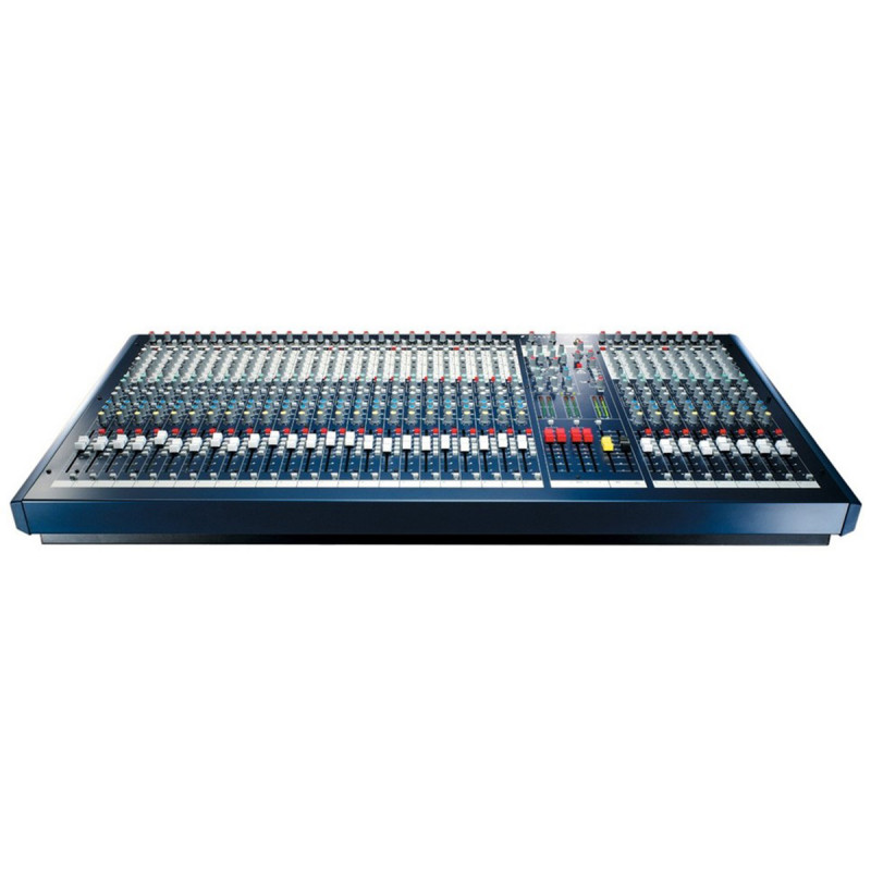 Soundcraft RW5676 - Console LX7II - 32 mono / 2 stéréo / 6 aux