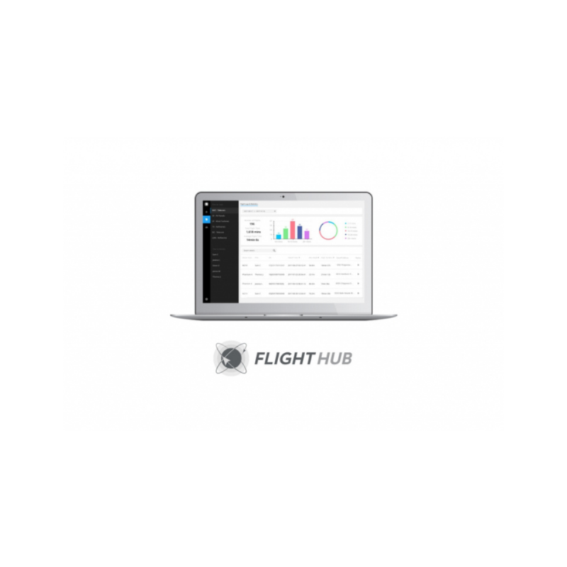DJI FlightHub Basic -1 Mois