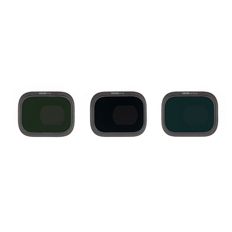 DJI Set de 3 filtres ND16/64/256 pour Mini 3 Pro