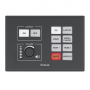 Extron eBUS Button Panel with 10 Buttons - US 3-Gang