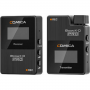 COMICA 2.4G Dualchannel On-board Recording Wireless Micro PROD1 BLACK