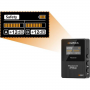 COMICA 2.4G Dualchannel On-board Recording Wireless Micro PROD1 BLACK