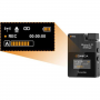 COMICA 2.4G Dualchannel On-board Recording Wireless Micro PROD1 BLACK